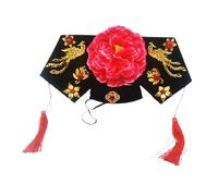 Gramigg Chinese Palaces Hat Cosplay Props And Party Decoration Household Supplies For Wedding Costume Cosplay Props Gift Supply Chinese Theme Party
