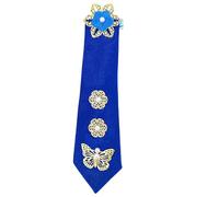 Gramigg Classical Korean Ethnic Headband Multiuse Butterfly Flower Yanji Hairband For All Ages Stage Performances Hanbok Band Stage Performances Headband