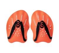 Gramigg Comfortable Swim Paddles Adjustable Straps Hydrophobic for Various Swimmers Swim Gloves