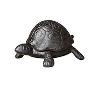 Gramigg Concealed Compartment Tortoise/Coccinella Septempunctata Stone Storage Box For Garden Decoration Jewelry Concealer Hider