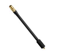 Gramigg Easy Installation Tire Inflation Adapters for 0.305inch X 32TPI Featuring Copper Connector Leak Proof Flexible Hose Universally Application Leak Proof Tire Inflation Adapters