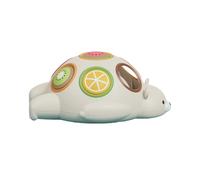 Gramigg Educational Push Press Toy for Preschoolers Bear Game Safe Design Enhances Cognitive Development Ages 3 and Up Non Battery Operated Learning Toy