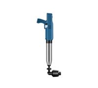 Gramigg Ergonomic Toilet Plunger Machine High Efficiency Drain Opener Without Design Small Storage Household Plumbing Quick Fixing Drain Blockage Solution