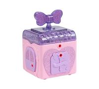 Gramigg Exploration Craft Set Educational STEM Building Activity For Children Transportable Glittering Princess Box Interactive Learning Box