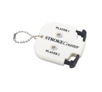 Gramigg Golfs Score Counter Golfs Strokes Counter Keychains 2 Player Score Indicators Putt & Shot Scorekeeper For Scoring Strokes