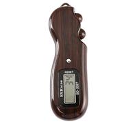 Gramigg Handheld Electrical Finger Counter Digital Counter Prayer Suitable For Mindfulness Meeting Accurate Counting Outdoor Use