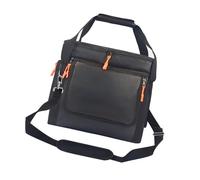Gramigg Heavy Duty Easy Carry Storage Solution Weather Resistant Bag with Padded Interior & External Pocket for Outdoor Equipment