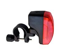 Gramigg Lights Induction Tail Light Bike Warning Lamp Power Generate Taillight For Various Weather Use Rechargeable Bicycles Lamp