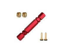 Gramigg Lightweight Bike Hydraulic Disc Brake for Quick Fixes Bidirectional Threaded Joint