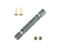 Gramigg Lightweight Bike Hydraulic Disc Brake for Quick Fixes Bidirectional Threaded Joint