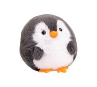 Gramigg Lovely Penguins Stuffed Animals Sweet Soothing Doll Soft Comfortable Penguins Doll Early Education Toddler Toy Washable Plush Toy for Children