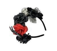 Gramigg Masquerades Headgear Ghostly Festival Headbands Eerie Celebration Hairband For Halloween Festivities