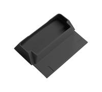 Gramigg Multi-Function Silicone Center Console Insert With Eyewear Storage Car Accessory For 2025 Vehicles Car Phone Mount Organizer