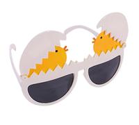 Gramigg Party Funny Hawaiian Party Eyeglasses Beach Party Supplies Photo-Booth Prop Eyeglasses Hawaiian Party Adult Party-favor For Teens Party Supplies