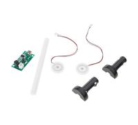 Gramigg Portable Mists Maker Fogger Atomizer Transducer Atomizer Film Plate Accessories Humidifier Rubber Gaskets Easy Installation Humidifier