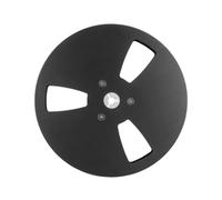 Gramigg Precise Engineered 7Inch Aluminum Empty Tape Reel For Open Reel Tapes Decks Ensures And Reliability Use Aluminum For Tape Machines