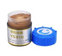 Gramigg Premium Non-Metallic Thermal Grease For PC Hardware Cooling 4.98W/m·K Insulating Heat Sink Compound Highly Performances Thermals Greases For Hard Drive