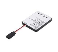 Gramigg Remote Control Toy Programming Device Brushless Programmer Simple Installation for Surpass & Series ESC Programming Card