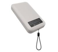 Gramigg Silicone Outdoor Travel Carrying Case for 15 AIR 100W Storage Bag Protections Box Shockproof Battery Pack Sleeve