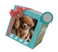 Gramigg Touch Responsive Robotic Plush Dog Toy With Realistic Movements And Sound For Pet Lovers And Children Birthday Gift Realistic Robotic Dog Toy For Children