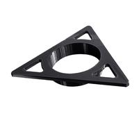 Gramigg Triangular Hand Pressing Coffee Holder Plastic Texture Espresso Machine Support Stand Coffee Maker Frame Portable Machines Tripod