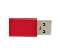 Gramigg USB Data Blocking USB Converters Head With Data Blocking High Voltages 12V And Current 3A Wide Compatibility Highly Power Adapter