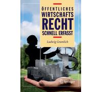 Gramlich - ffentliches Wirtschaftsrecht - Schnell erfasst - New paper - P555z