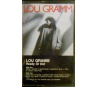 Gramm,Lou - Ready Or Not [CASSETTE]