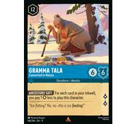 Gramma Tala - Connected to Nature | Winterspell