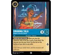 Gramma Tala - Keeper of Ancient Stories | Into the Inklands