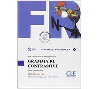 Grammaire contrastive du francais a1 italie + cd audio