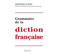 Grammaire de la diction française