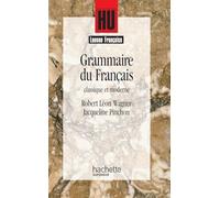 Grammaire du français classique et moderne