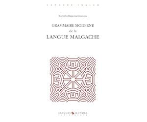 Grammaire moderne de la langue malgache