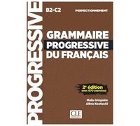 Grammaire Progressive Du Francais B2-C2 + Online Maia Gregoire Francuski Polska