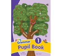 Grammar 1 Pupil Book: in Precursive Letters (British English edition) (Student edition)