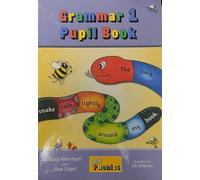 Grammar 1 Pupil Book : in Precursive Letters (British English edition)