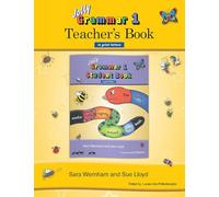 Grammar 1 Teacher's Book: In Print Letters (American English edition)