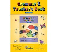 Grammar 1 Teacher's Book: In Print Letters (British English edition) (Teacher's edition)