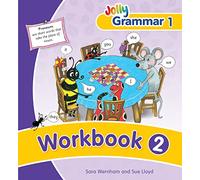 Grammar 1 Workbook 2: In Precursive Letters (British English edition): 6 (Grammar 1 Workbooks 1-6)