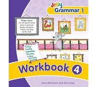 Grammar 1 Workbook 4 : In Precursive Letters (British English edition)
