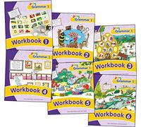 Grammar 1 Workbooks 1-6