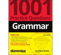 Grammar: 1001 Practice Questions For Dummies (+ Free Online Practice)