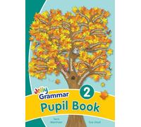 Grammar 2 Pupil Book : In Precursive Letters (British English edition)