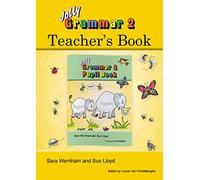 Grammar 2 Teacher's Book : In Precursive Letters (British English edition)