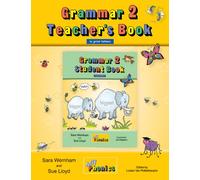 Grammar 2 Teacher's Book : In Print Letters (American English edition)