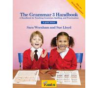 Grammar 3 Handbook : In Print Letters (American English edition)