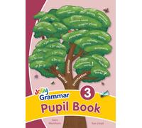 Grammar 3 Pupil Book : In Precursive Letters (British English edition)