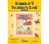 Grammar 3 Teacher's Book : In Print Letters (American English edition)