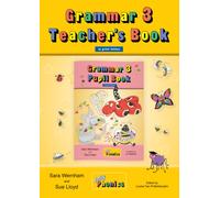 Grammar 3 Teacher's Book : In Print Letters (British English edition)